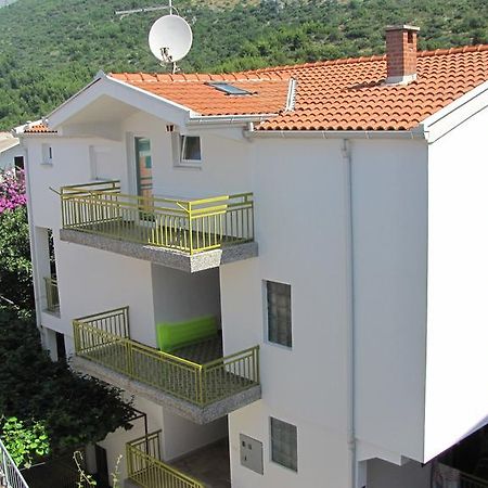 Apartments Primorac Podaca Exterior foto