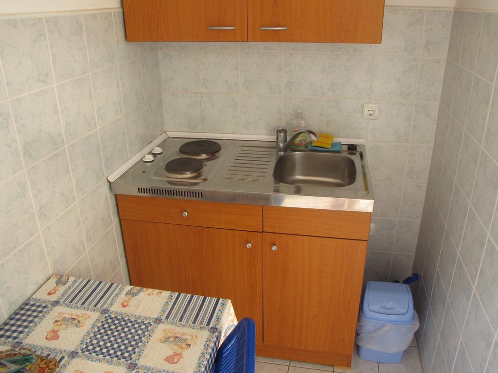 Apartments Primorac Podaca Habitación foto