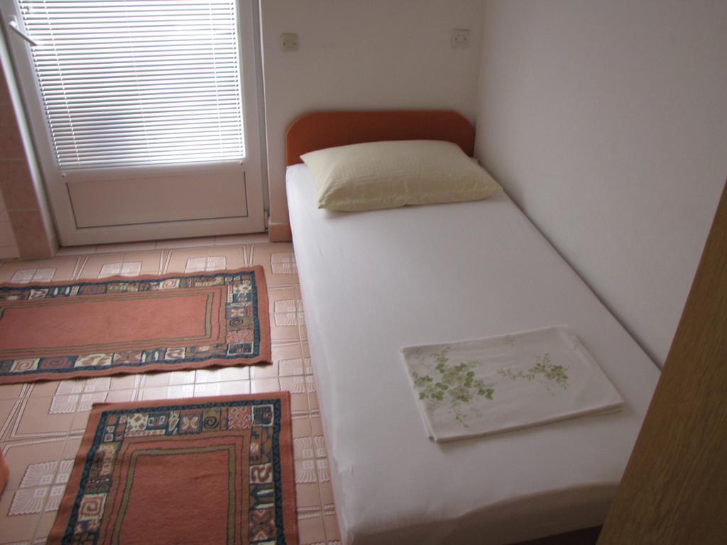 Apartments Primorac Podaca Habitación foto