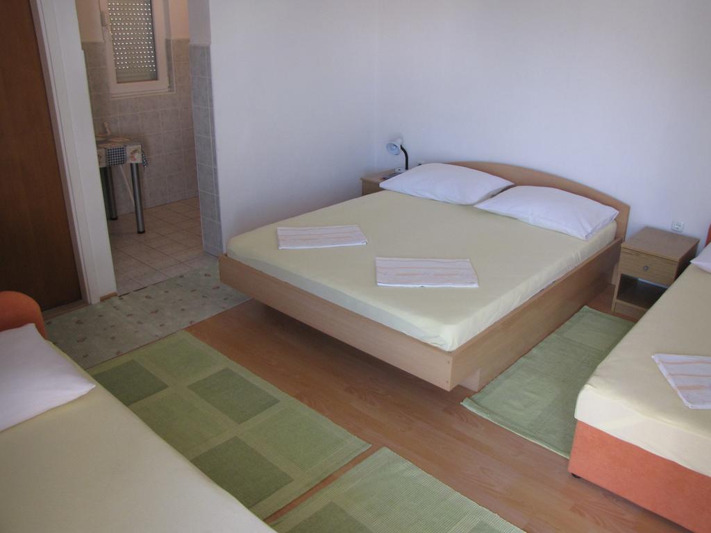 Apartments Primorac Podaca Habitación foto