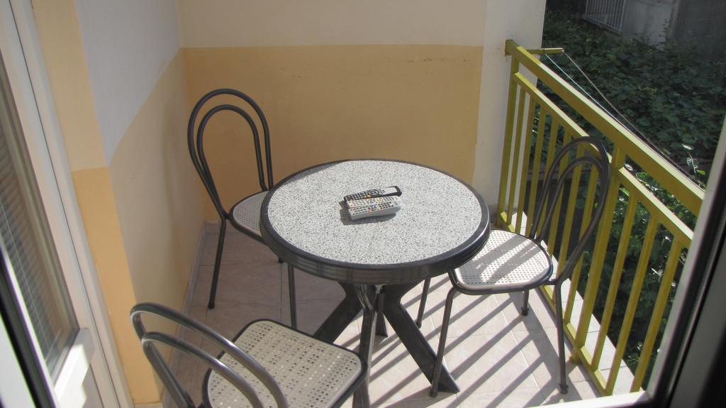 Apartments Primorac Podaca Habitación foto