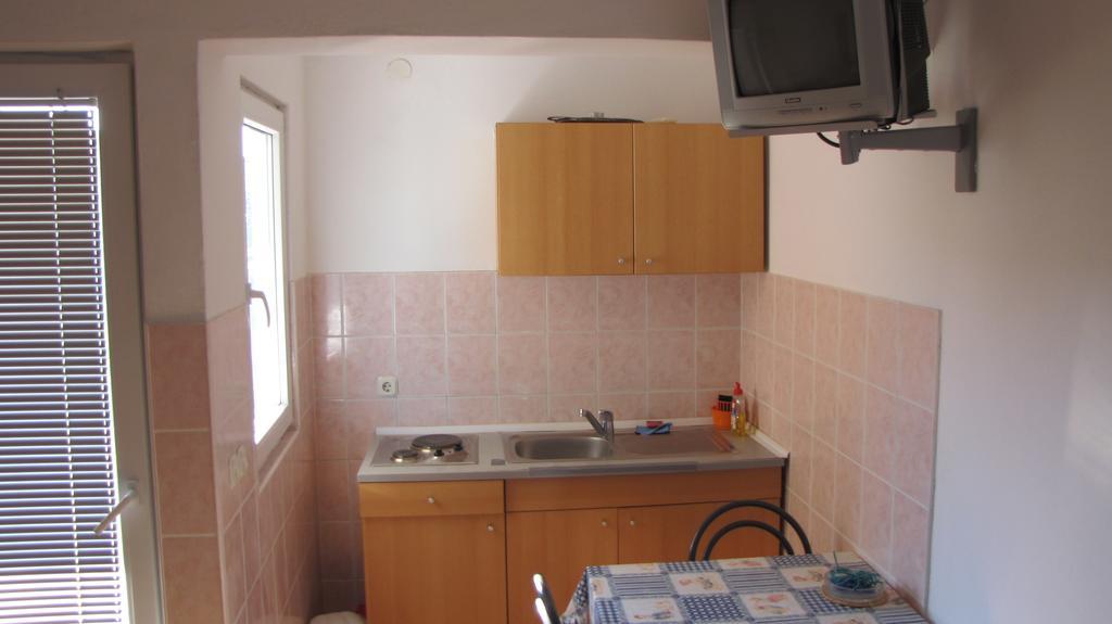 Apartments Primorac Podaca Habitación foto